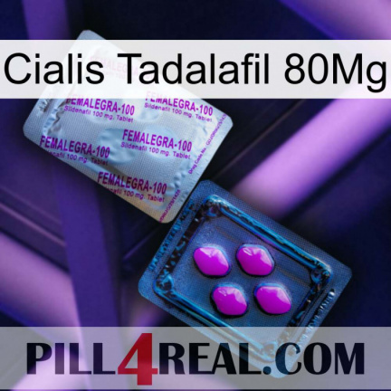 Cialis Tadalafil 80Mg 37